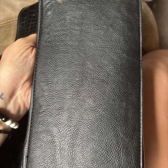 Nine West Black tote - Picture 5 of 5